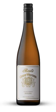 Bests Foudre Ferment Riesling 2021 The Wine Front