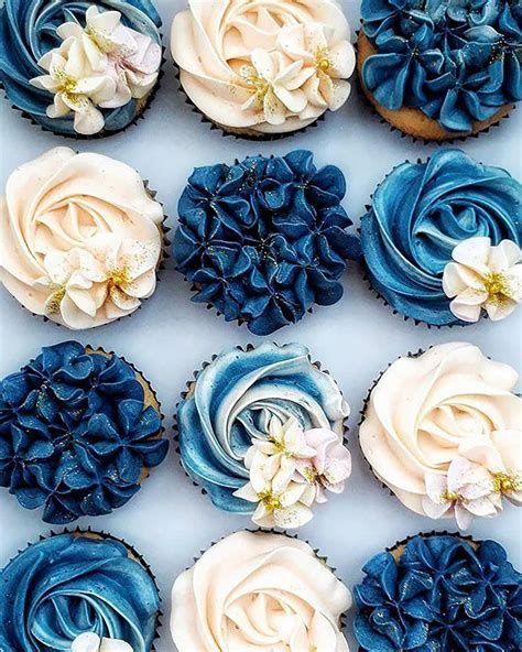 Totally Unique Wedding Cupcake Ideas