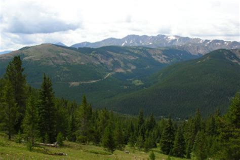 Adventure Jeep Trails Vail Colorado Timberline Tours