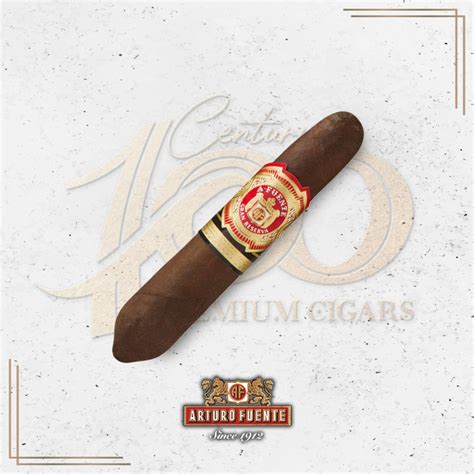 Arturo Fuente Hemingway Short Story Maduro With Reviews Century