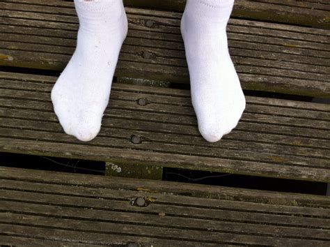 The White Socks Collection Project Ontvangen Van Een Onzer Bezoekers