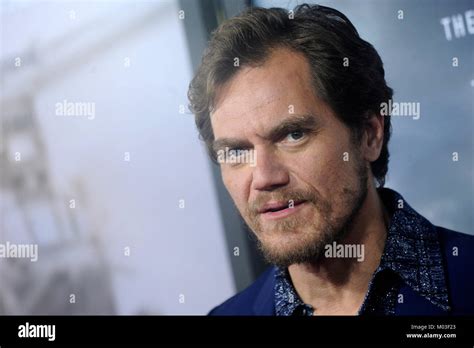 Michael Shannon Attends The 12 Strong World Premiere At Jazz At