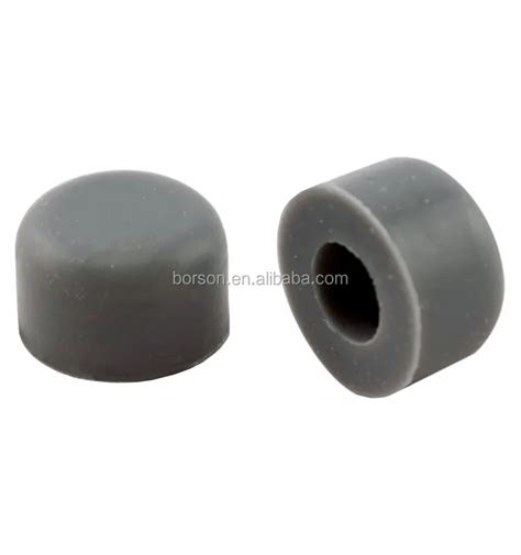 Factory Price Universal Rubber Door Stop Bumper Tips Silicone Stopper