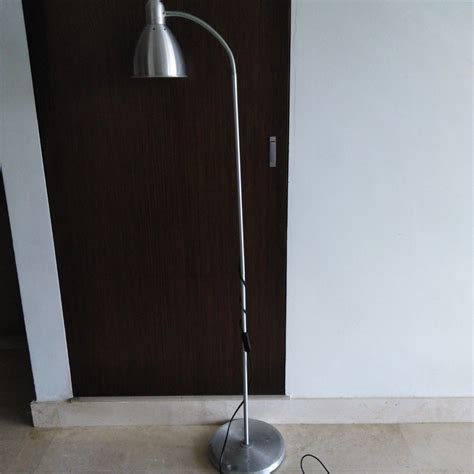 Ikea foot lamp, Furniture & Home Living, Lighting & Fans, Lighting on ...