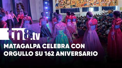 Matagalpa Celebra Su 162 Aniversario De Haber Sido Elevada A Ciudad