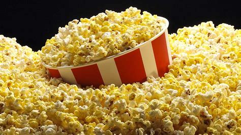 Popcorn Wallpapers - Top Free Popcorn Backgrounds - WallpaperAccess