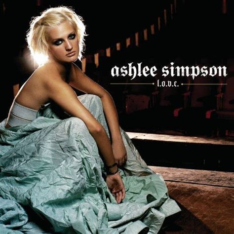 Ashlee Simpson L O V E EP Lyrics And Tracklist Genius