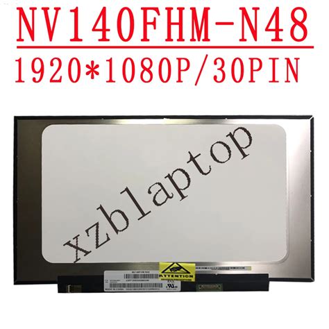 Nv Fhm N Ips Lcd Display Screen Matrix For Laptop Fhd