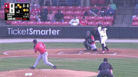 Parra gives the Mudcats the lead | 06/09/2023 | Mudcats