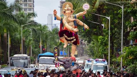 Ganesh Chaturthi 2022: Famous Lord Ganesh temples you must visit to celebrate Vinayaka Chaturthi ...