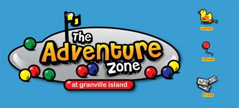 The Adventure Zone Family Entertainment Center,