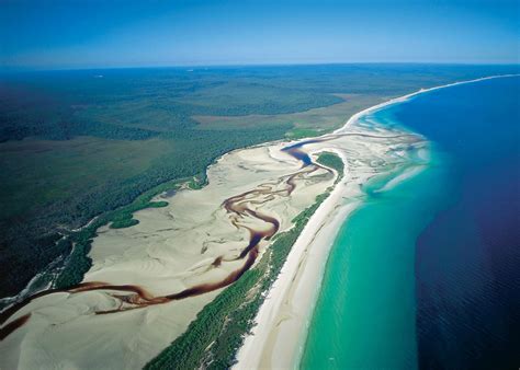 Visit Fraser Island on a trip to Australia | Audley Travel