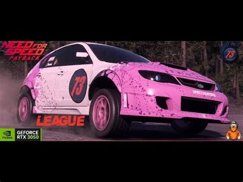 Need For Speed Payback League 73 Off Road League Walkthrough