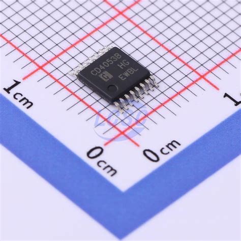 Cd Bmt Tr Hgsemi Analog Switches Multiplexers Jlcpcb