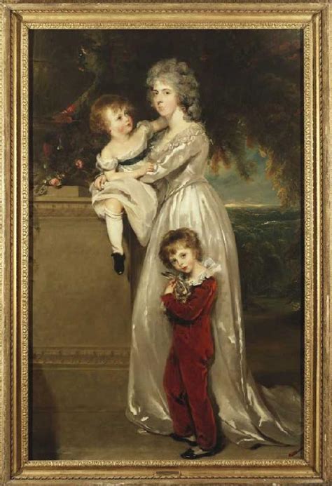 Portrait Von Mrs Sir Thomas Lawrence Come Stampa Darte O Dipinto