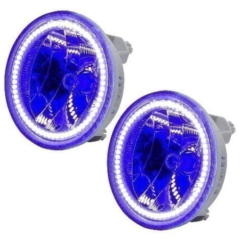 For Chevrolet Avalanche Smd Fog Lights Non Z Oracle