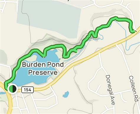 Burden Pond Preserve Trail New York 269 Reviews Map Alltrails