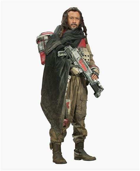 Rogue One Baze Malbus, HD Png Download - kindpng