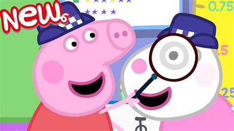 Contos da Peppa Pig Policia e Ladrão NOVO EM FOLHA Peppa Pig