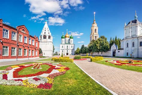 Kolomna Travel Guide - Tours, Attractions and Things To Do