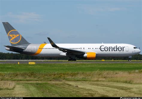 D Abue Condor Boeing Er Wl Photo By Bj Rn Huke Id