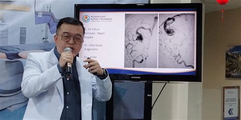 Deteksi Aneurisme Di Kepala Lebih Akurat Kini Dapat Dilakukan Dengan