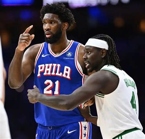 Joel Embiid First Sixer Since Wilt Chamberlain To Set This Record