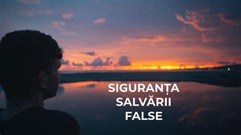 Siguranța salvării false YouTube