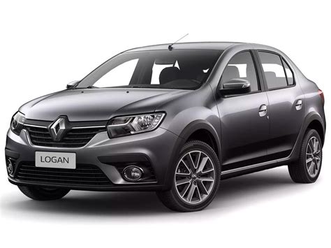 Renault Logan Intens Nuevo Color A Eleccion Precio