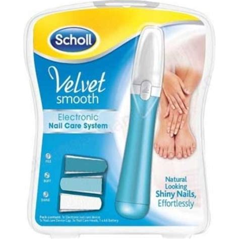 Scholl Velvet Smooth Elektronik T Rnak Bak M Seti Fiyat