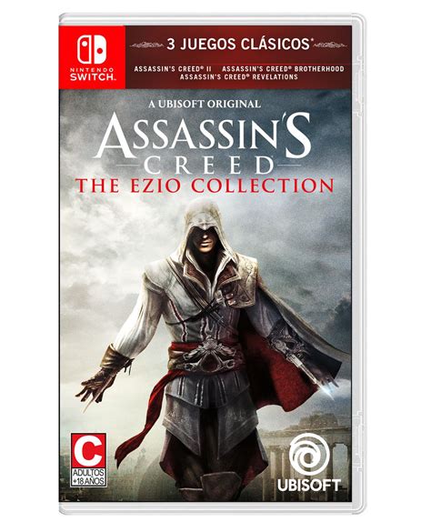 Assassins Creed The Ezio Collection Gameplanet