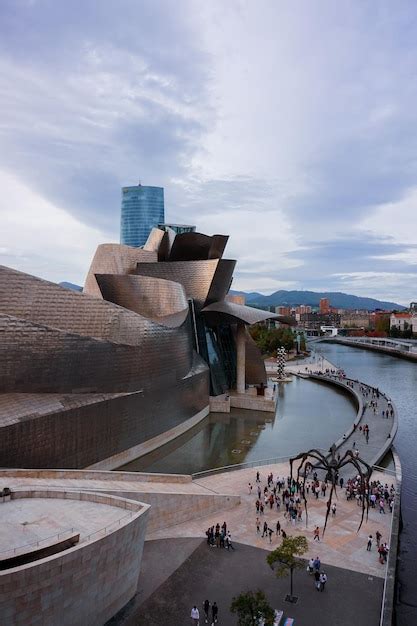 Museo Guggenheim Bilbao Arquitectura Bilbao Pa S Vasco Espa A Destinos