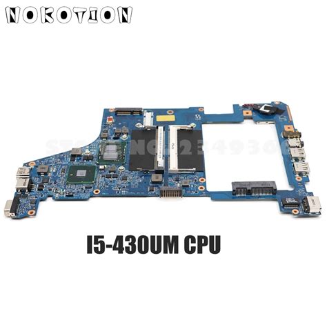 Nokotion Mb Ptv Mbptv Main Board For Acer Aspire T