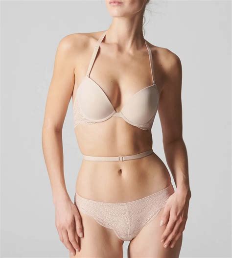 Soutien gorge dos nu Karma Simone Pérèle Lingerie Sipp