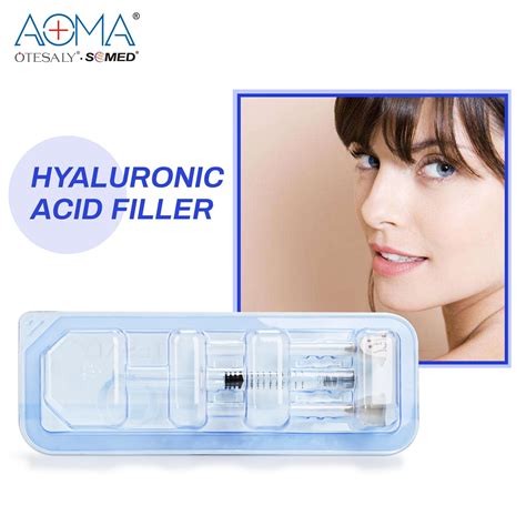 Otesaly Ml Ha Restylan Lido Dermal Filler Korea New Arrival Hyaluronic