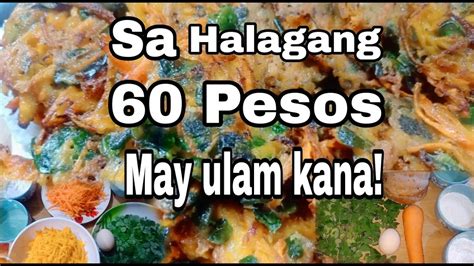 Cooking Vegetable Okoy Kalabasa Carrots At Malunggay Okoy Recipe Youtube