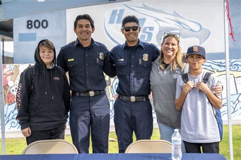 Safety Awareness Week at Hilltop Middle School – Sweetwater Union High ...