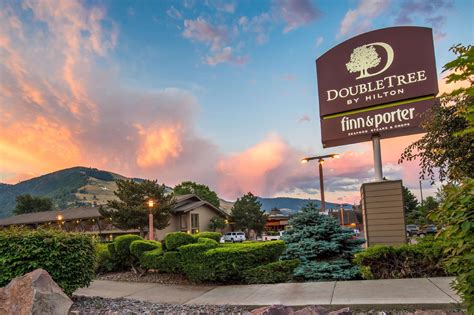 Doubletree By Hilton Missoula Edgewater In Missoula Mt United States