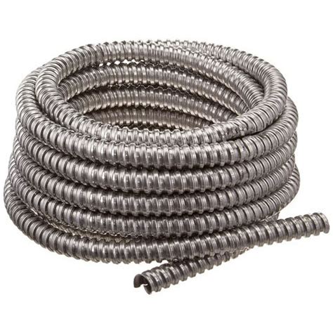 Round Galvanized Steel Flexible Conduit Pipe At Best Price In Faridabad