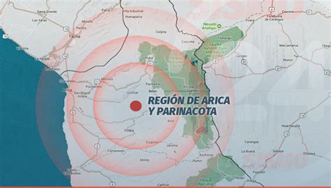 Se Registra Sismo En El Norte Del Pa S Horas