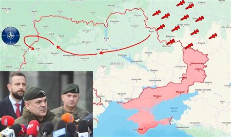 Frontline Report Russia Brazenly Uses Poland S Airspace In Biggest Yet