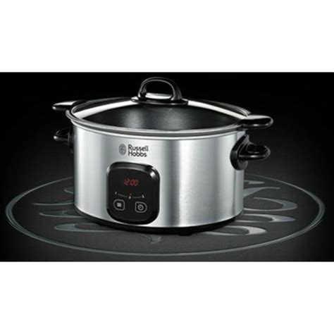 Kuhinjski Aparat Russell Hobbs 22750 56 Slow Cooker Merkur Si