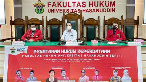 Penataran Hukum Keperdataan Fakultas Hukum Unhas Seri II