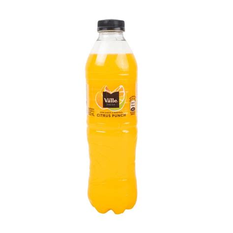 Jugo De Naranja Del Valle 500ml