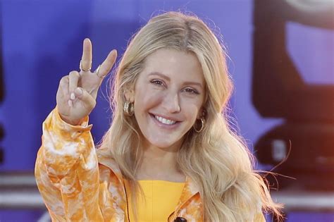 Look Ellie Goulding Returns With Higher Than Heaven Album Upi