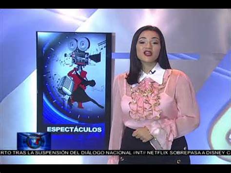 Noticias Telemicro Emisión Estelar 25 mayo 2018 bloque 4 YouTube