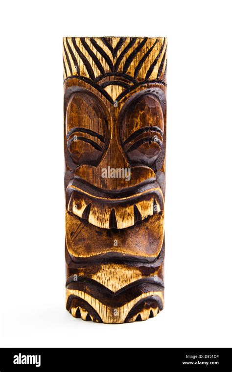 Tiki God Hi Res Stock Photography And Images Alamy