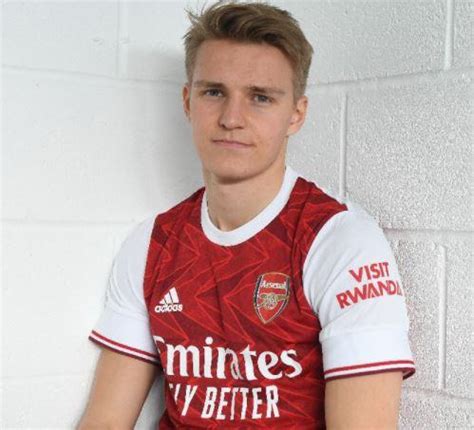 Martin Odegaard Joins Arsenal On Loan Vanguard News