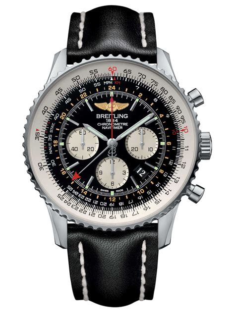 Breitling Navitimer GMT | Covey Rise Magazine