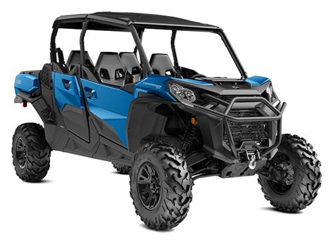 2022 Can Am Commander Expedition Side By Side Vehicle